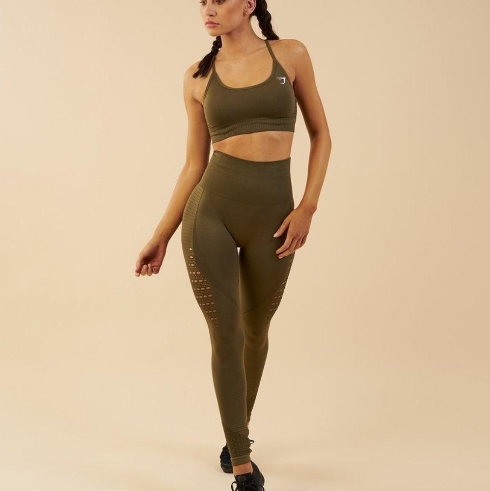 Gymshark Seamless Leggings